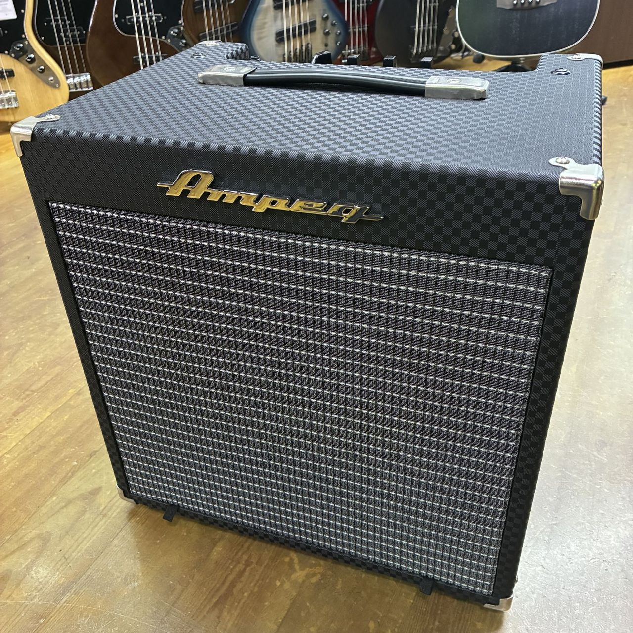 Ampeg RB-108 Rocket Bass【USED】【下取りがお得！】（中古/送料無料