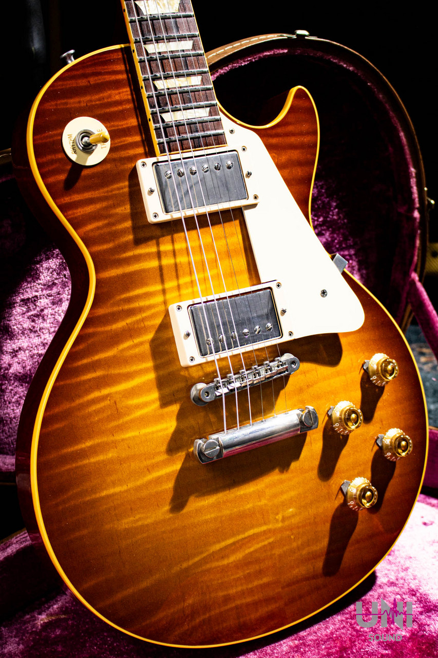 Gibson カスタムショップ ヒスコレ 2004 1959 Reissue Gibson カスタムショップ ヒスコレ 2004 1959 Reissue Gibson