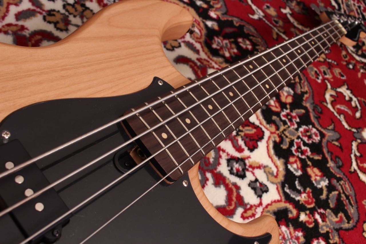 YAMAHA Electric Bass BB Series 4 String BB234 YNS Yellow