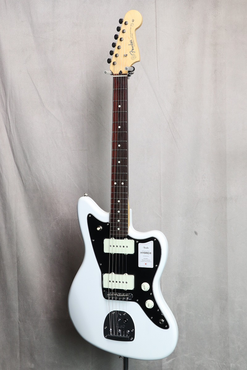 Fender Made in Japan Hybrid II Jazzmaster Rosewood Fingerboard