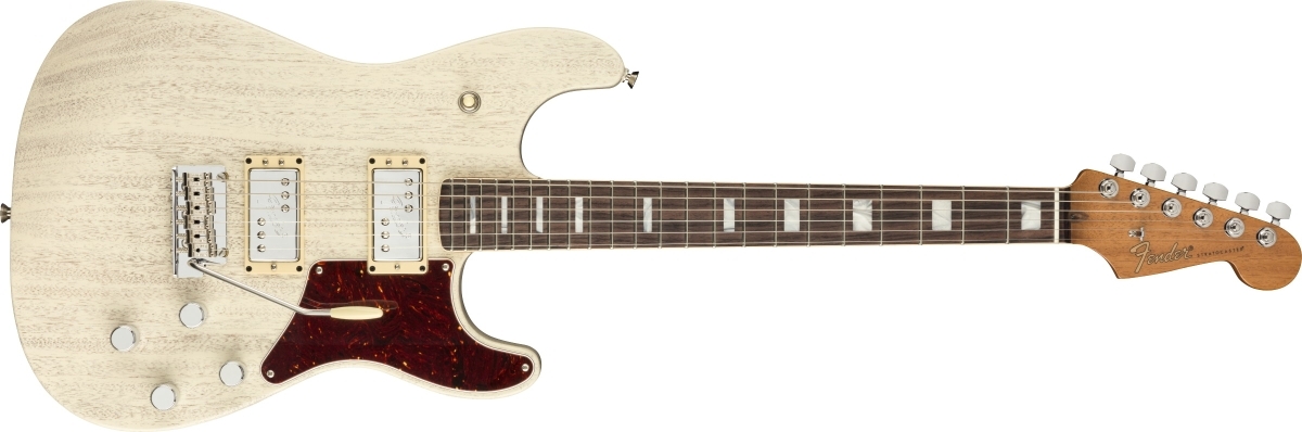 ギター Fender Parallel Universe II Uptown Strat Fender Parallel Universe Volume II Uptown Strat Rosewood