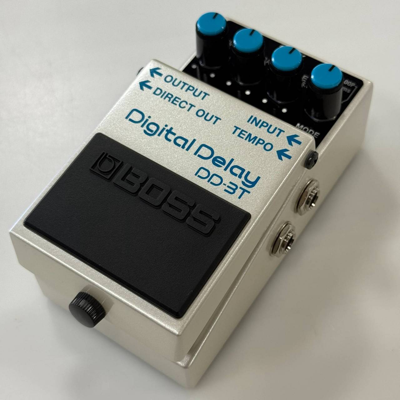 BOSS DD-3T Digital Delay デジタルディレイ エフェクターDD-3T（B級