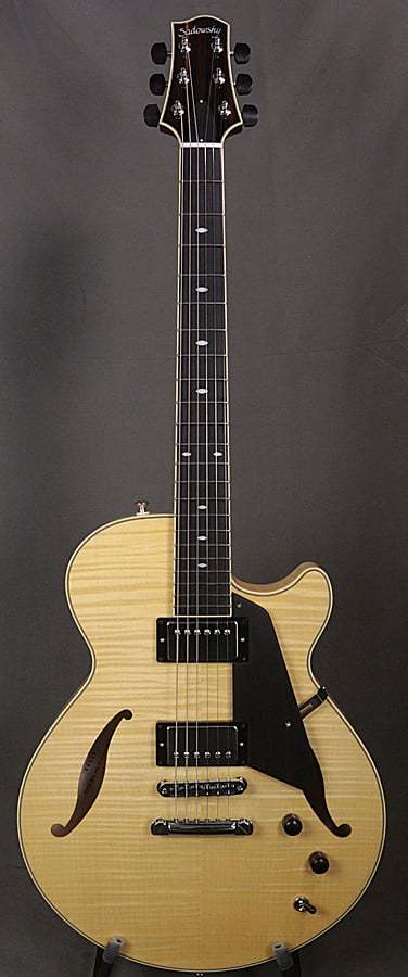 Sadowsky Semi Hollow Model Vintage Amber【心斎橋店】（新品/送料
