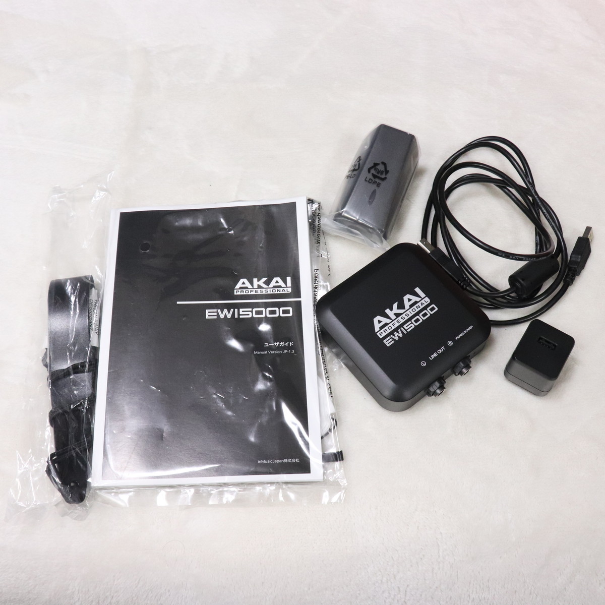 AKAI EWI5000 【訳アリ】 【梅田店】（中古/送料無料）【楽器検索