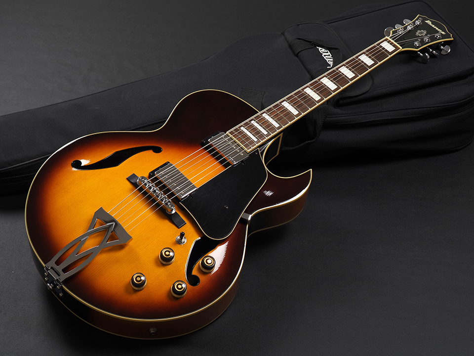 Ibanez AK81-VB-12-01 ~Vintage Burst~（中古）［デジマートSALE