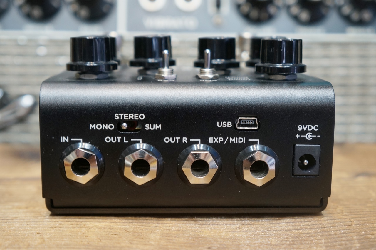 strymon IRIDIUM 中古美品 strymon IRIDIUM（中古）【楽器検索デジマート】