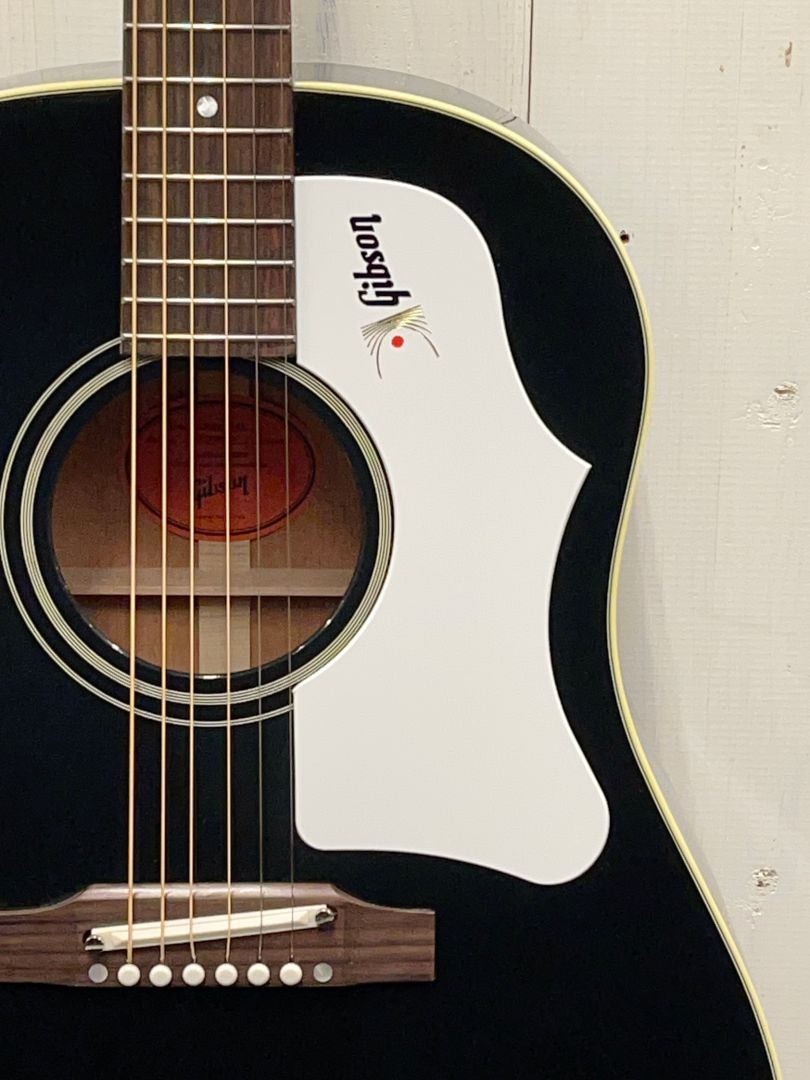 Gibson 2024年製 60's J-45 Original Ebony Black ♯21374032 【無金利