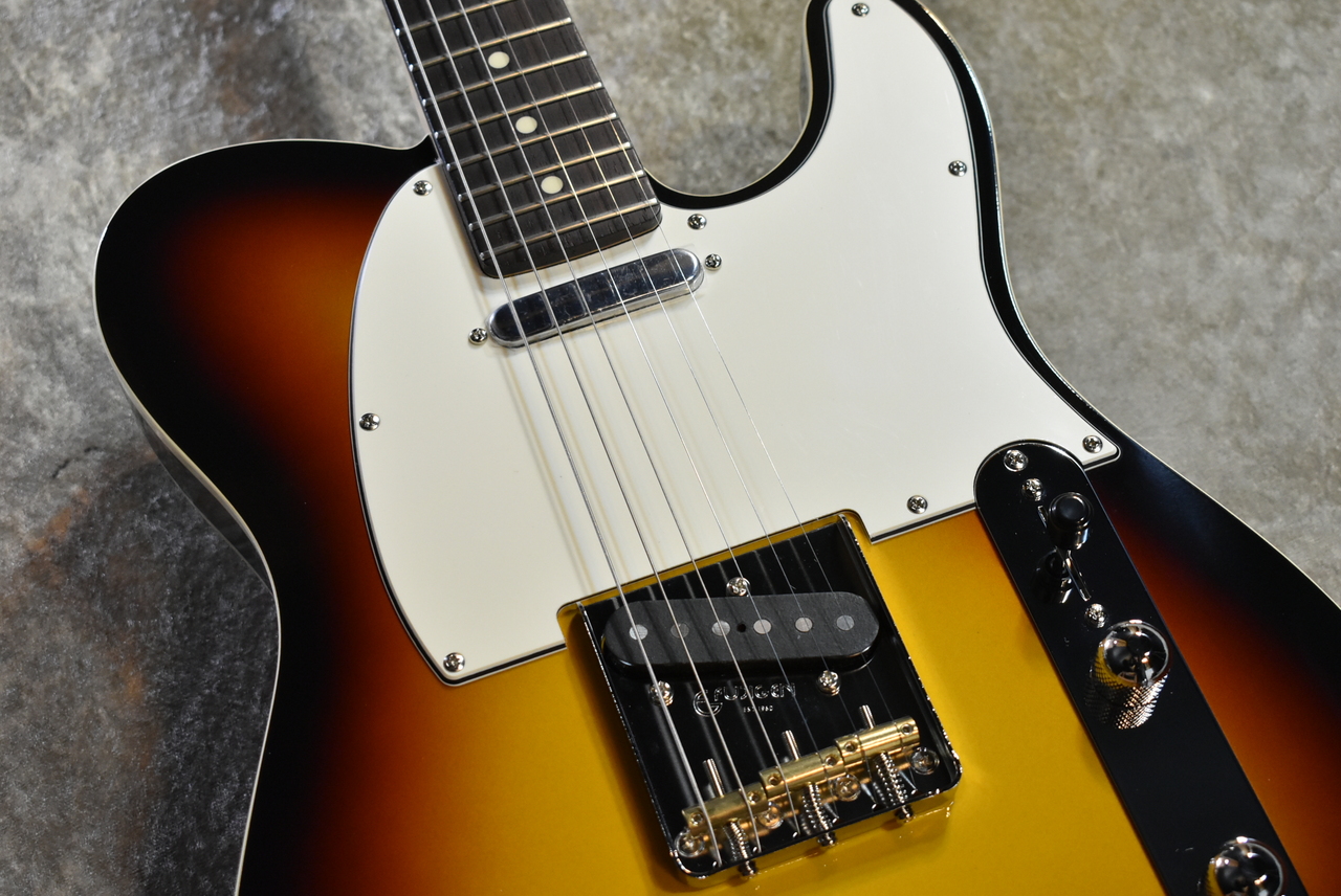 FUJIGEN(FGN) KNTE100MRALB '63 3tone Sunburst #B250101