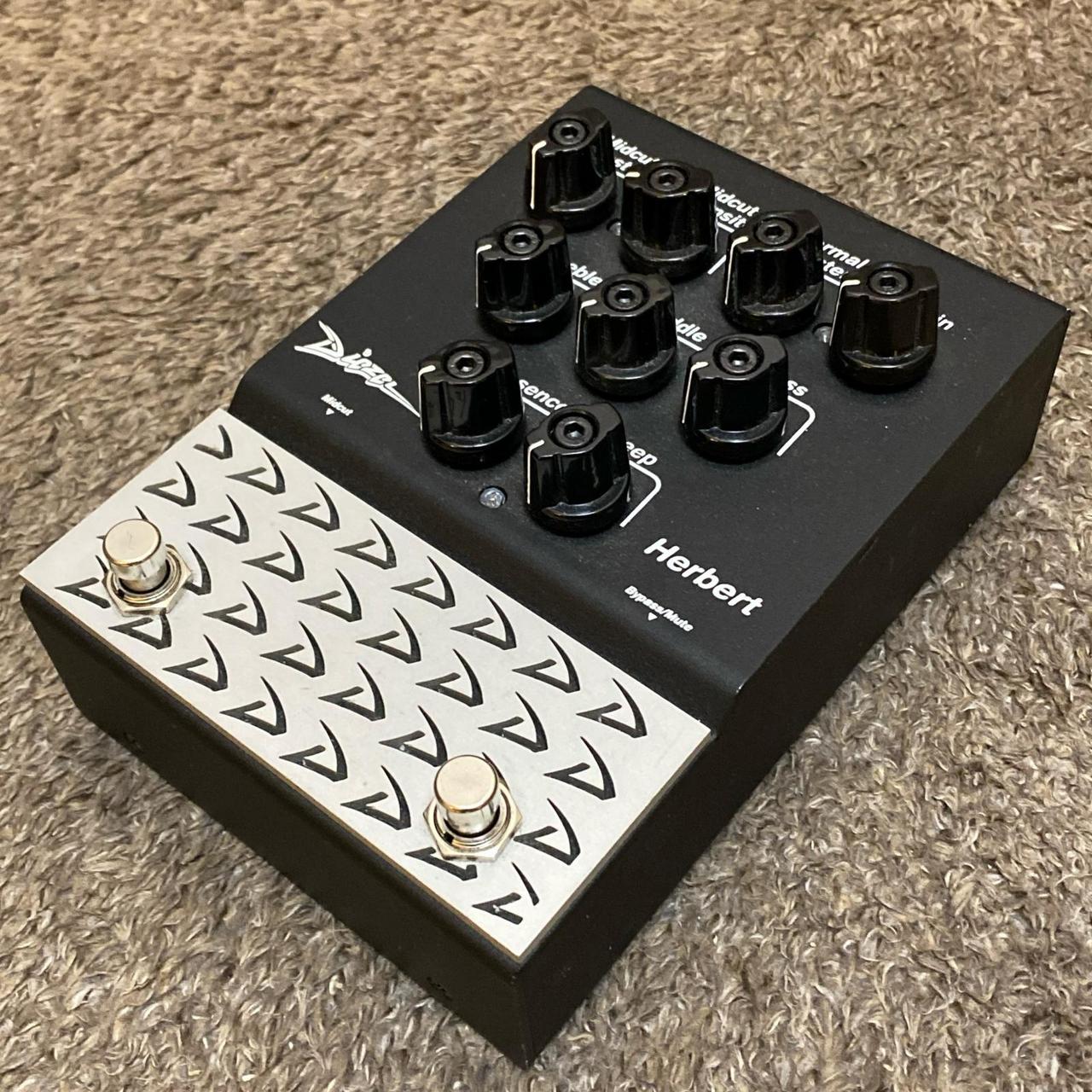 Diezel Herbert Pedal 中古 Diezel Herbert Pedal【尾張小牧店】（中古/送料無料）【楽器検索
