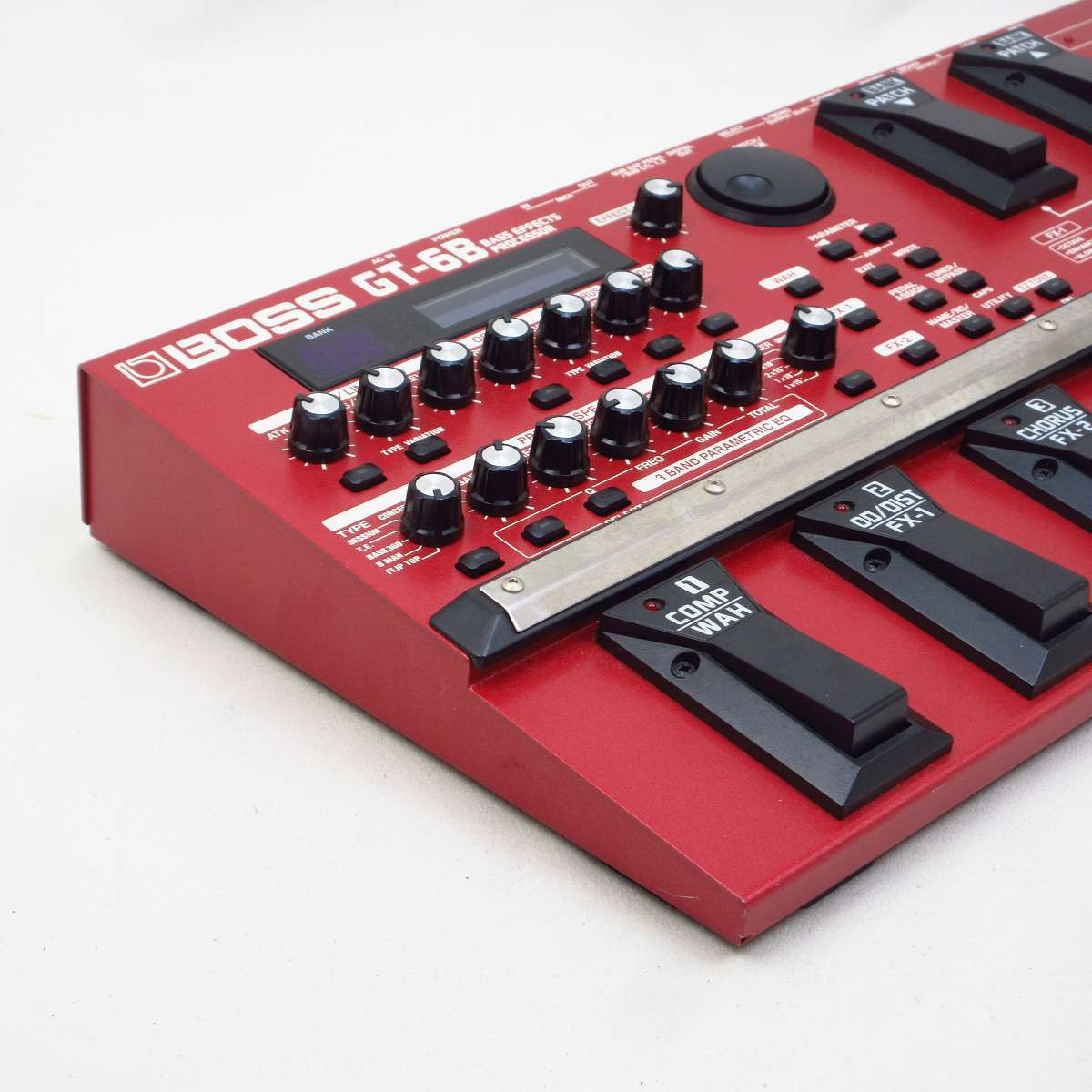 BOSS GT-6B Bass Effects Processor ベース用 マルチエフェクター