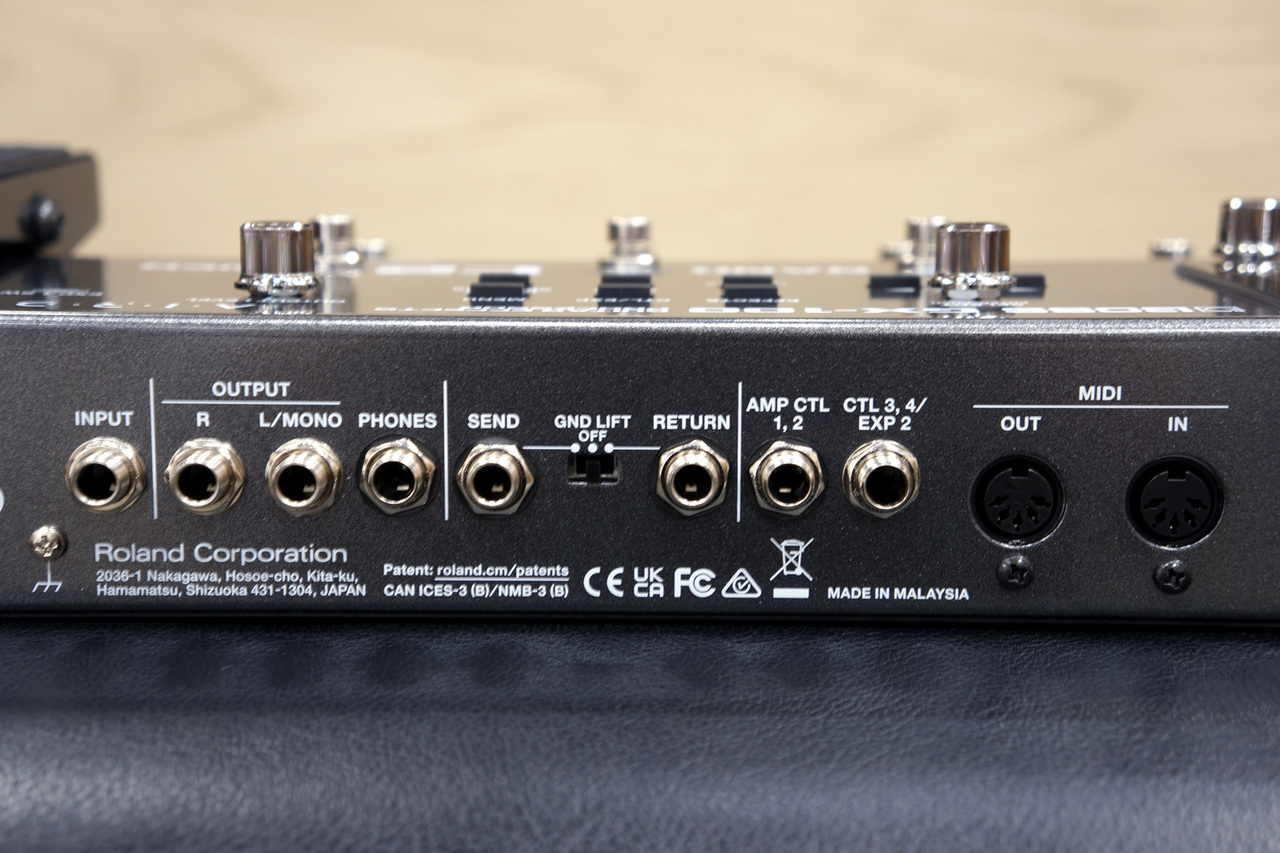 BOSS GX-100（新品/送料無料）【楽器検索デジマート】