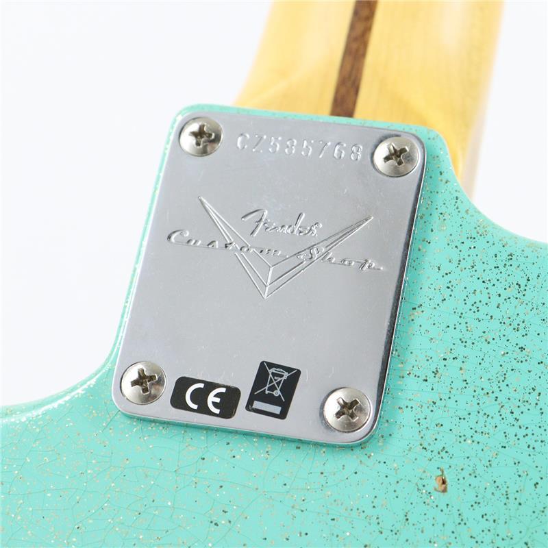 Fender Custom Shop 1955 Stratocaster HT Relic w/ Closet Classic