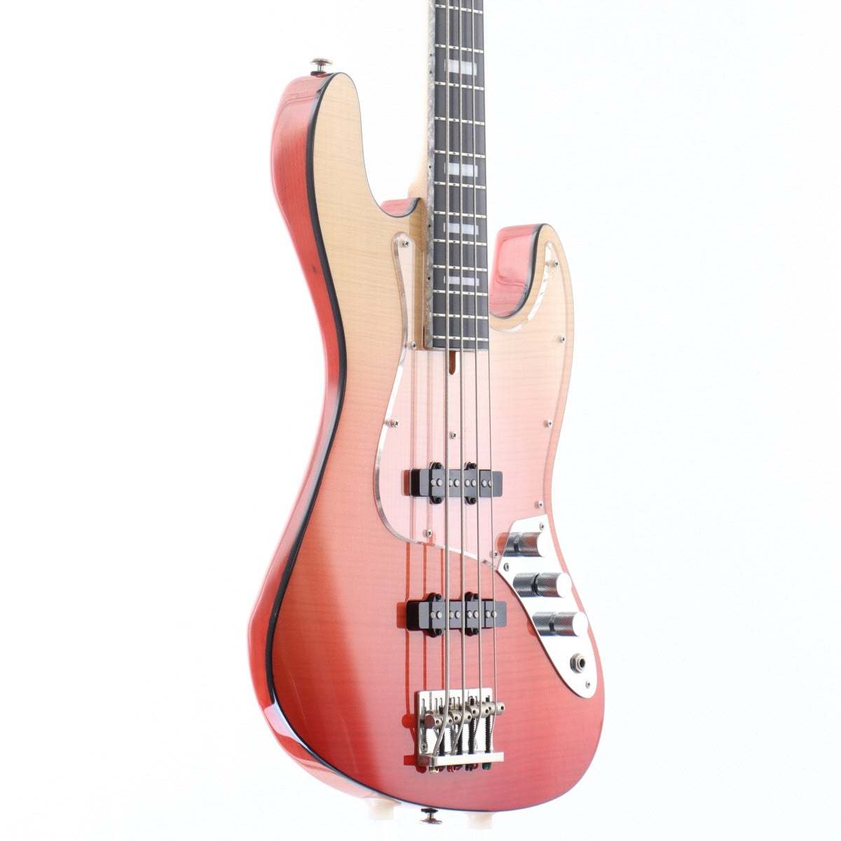 Bacchus Craft Series / WL4-FM CUSTOM III RED-GRD 【心斎橋店
