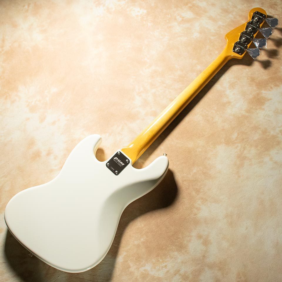 K.Nyui Custom Guitars KNJB Olympic White w/Juntone JIJ-1（新品