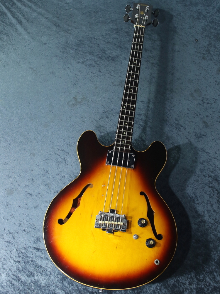Gibson 1968 EB-2【VINTAGE】（ビンテージ）【楽器検索デジマート】