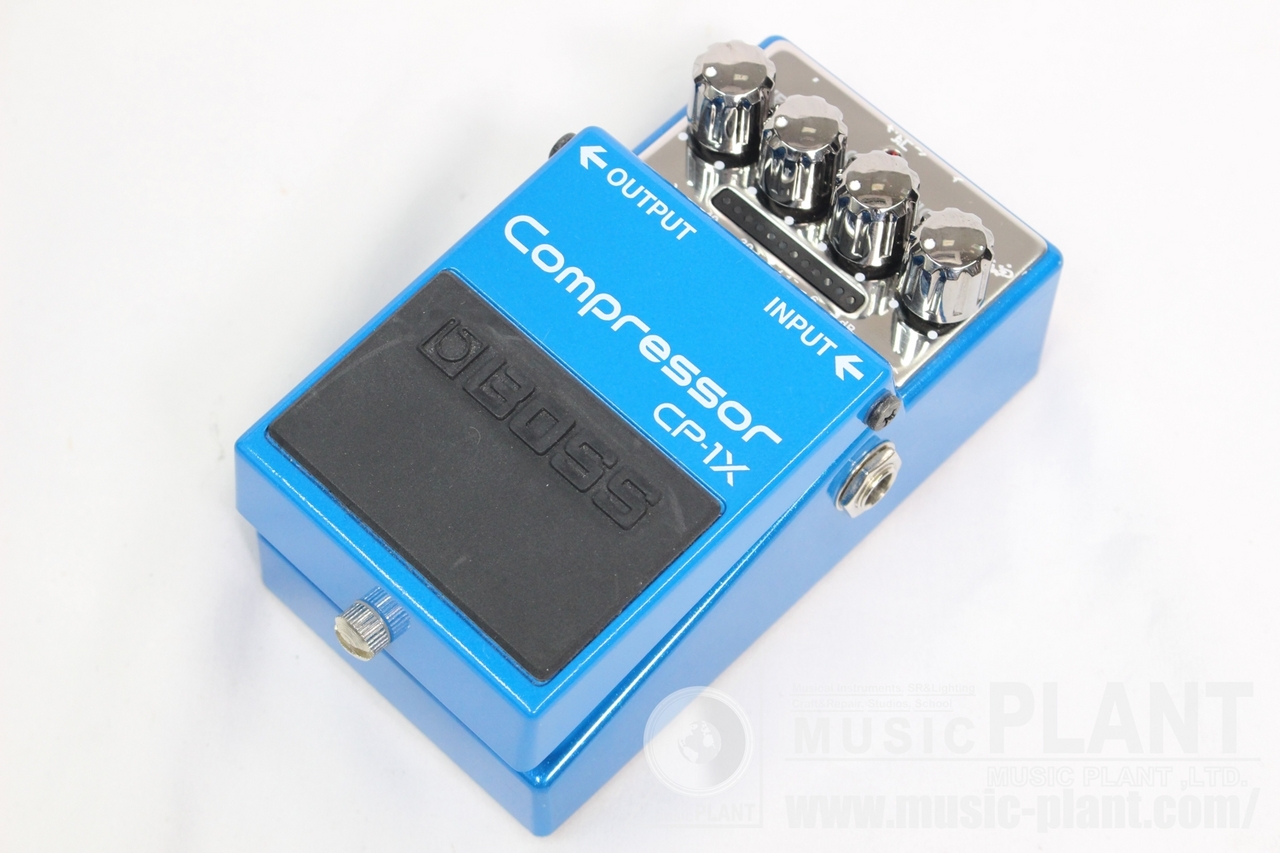 【中古】BOSS CP-1X BOSS CP-1X（中古）【楽器検索デジマート】