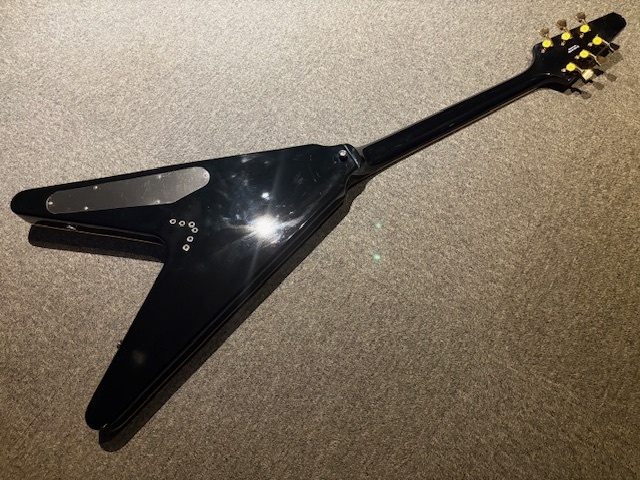 HAMER Vector flying V（中古）【楽器検索デジマート】
