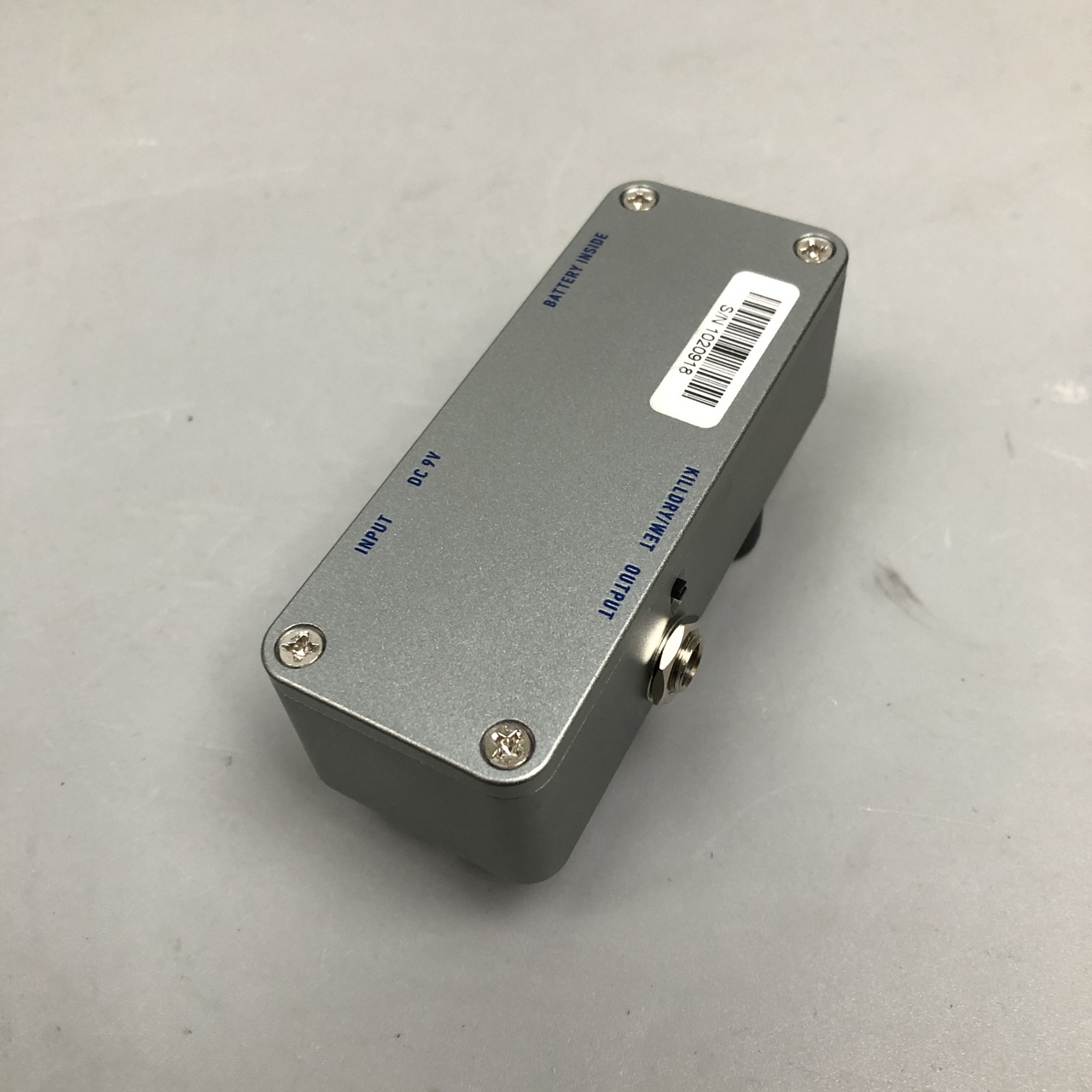 ONE CONTROL PRUSSIAN BLUE REVERB(中古)【楽器検索デジマート】 ONE CONTROL PRUSSIAN BLUE REVERB(中古)【楽器検索デジマート】