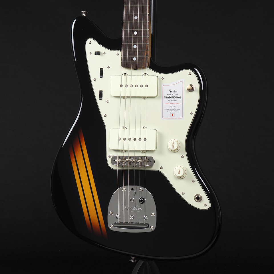 Fender Made in Japan Traditional 2025 Collection 60s