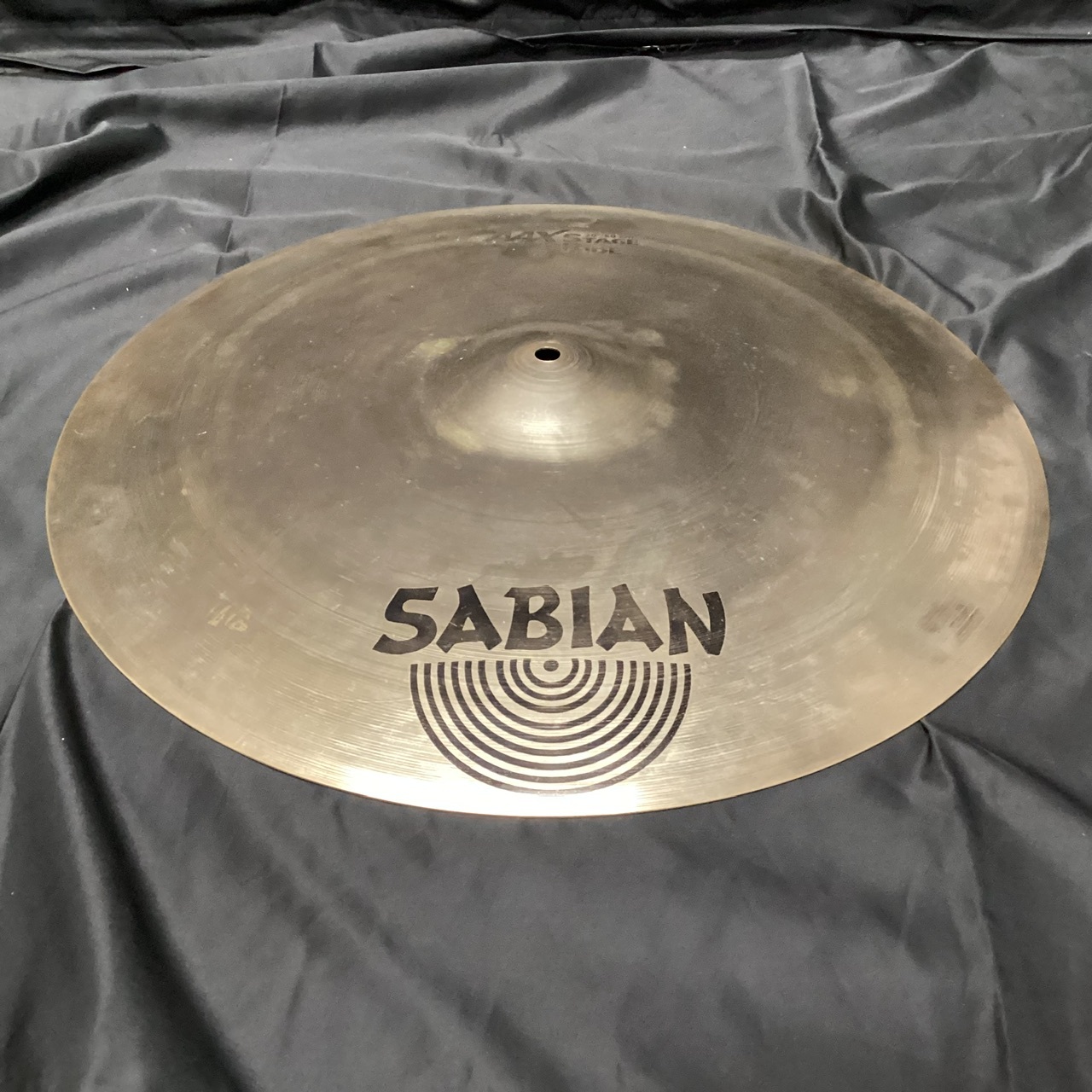 SABIAN AAX STAGE RIDE20インチ