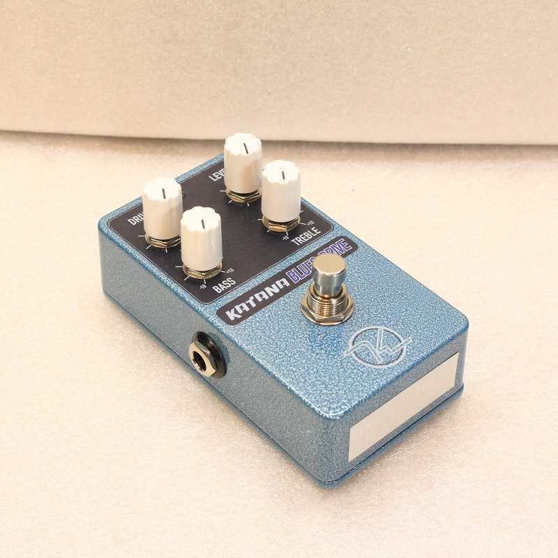 Keeley Katana Blues Drive 【心斎橋店】（中古）【楽器検索