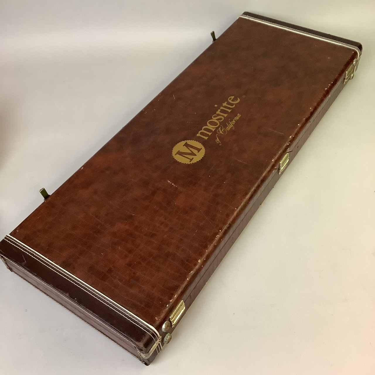 Mosrite Ventures Model 黒雲製(中古/送料無料)【楽器検索 Mosrite Ventures Model 黒雲製(中古/送料無料)【楽器検索