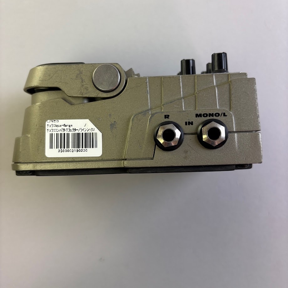 LINE 6/LIQUA FLANGE 中古 : 宮地楽器 ららぽーと立川立飛店