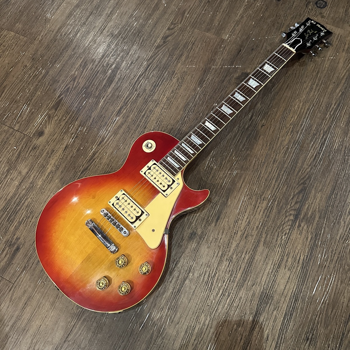 El Maya Les Paul Type 1970年代 Electric Guitar（ビンテージ