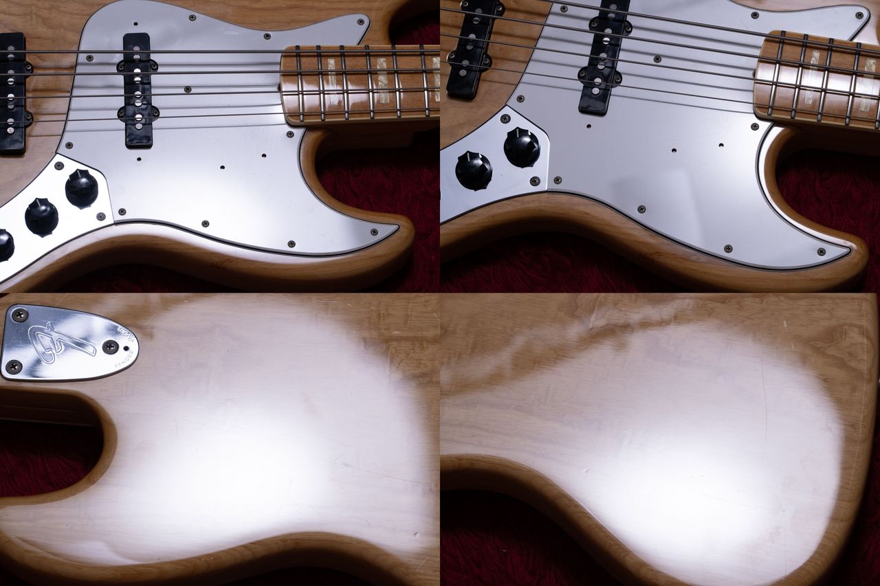 Fender Japan JB75-90US NAT 1999~2002 4.180kg #P035617【GIB横浜