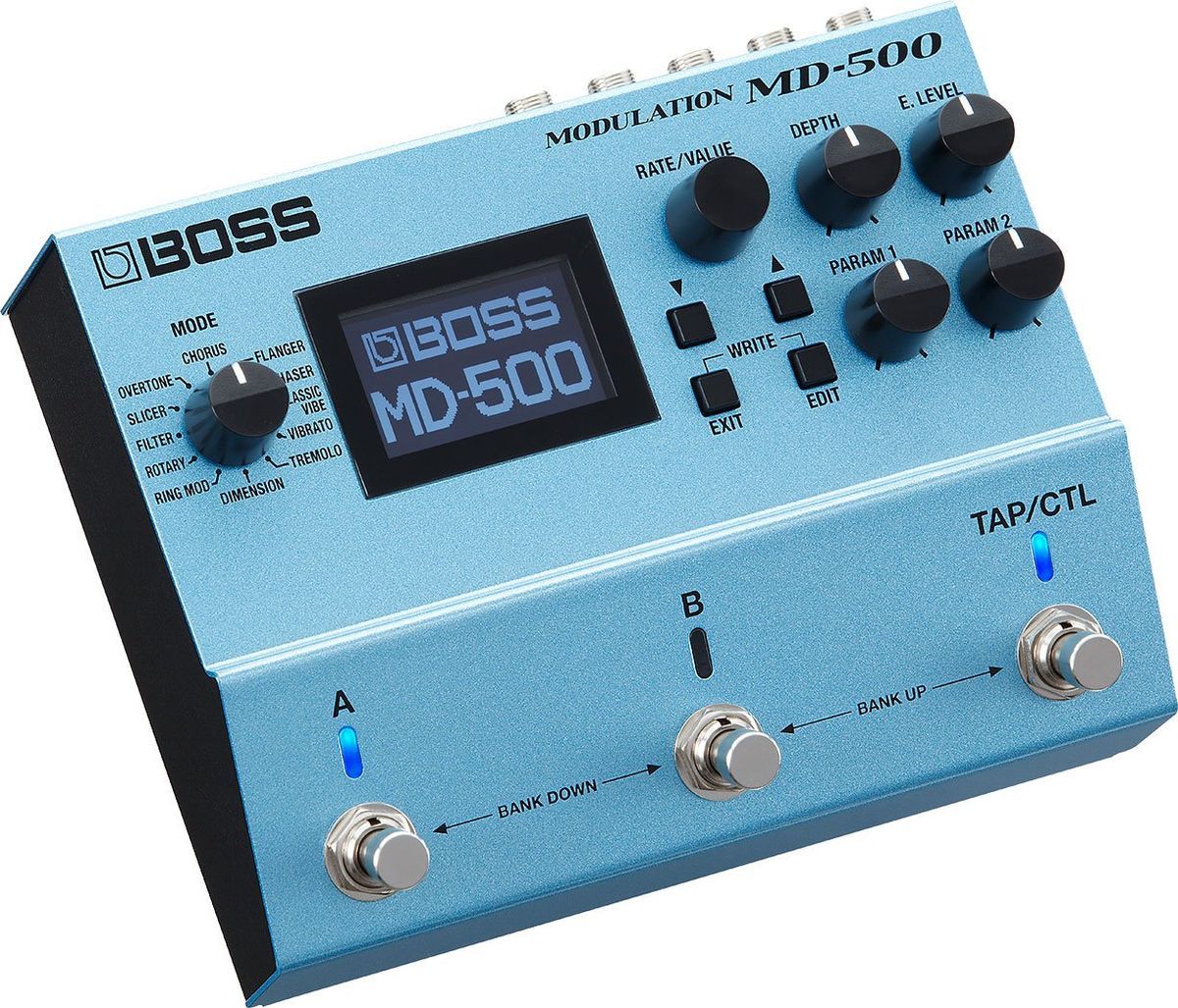 【値下げ】BOSS MD-500【写真追加】 BOSS MD-500 Modulation モジュレーション ボス MD500【梅田店】（新品