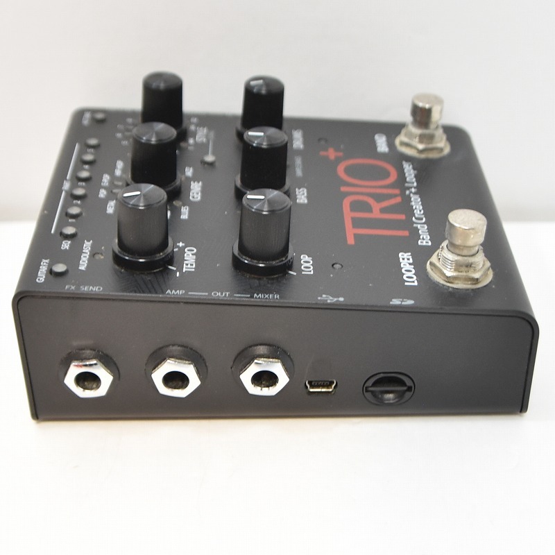 DigiTech TRIO+ Band Creator+Looper 【SN 12002210591】 【心斎橋店
