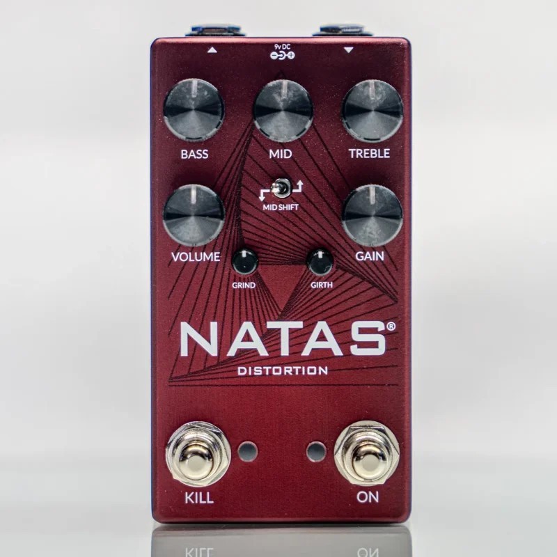 Fortin Amplification NATAS Pedal 【モダンディストーション】（新品/送料無料）【楽器検索デジマート】