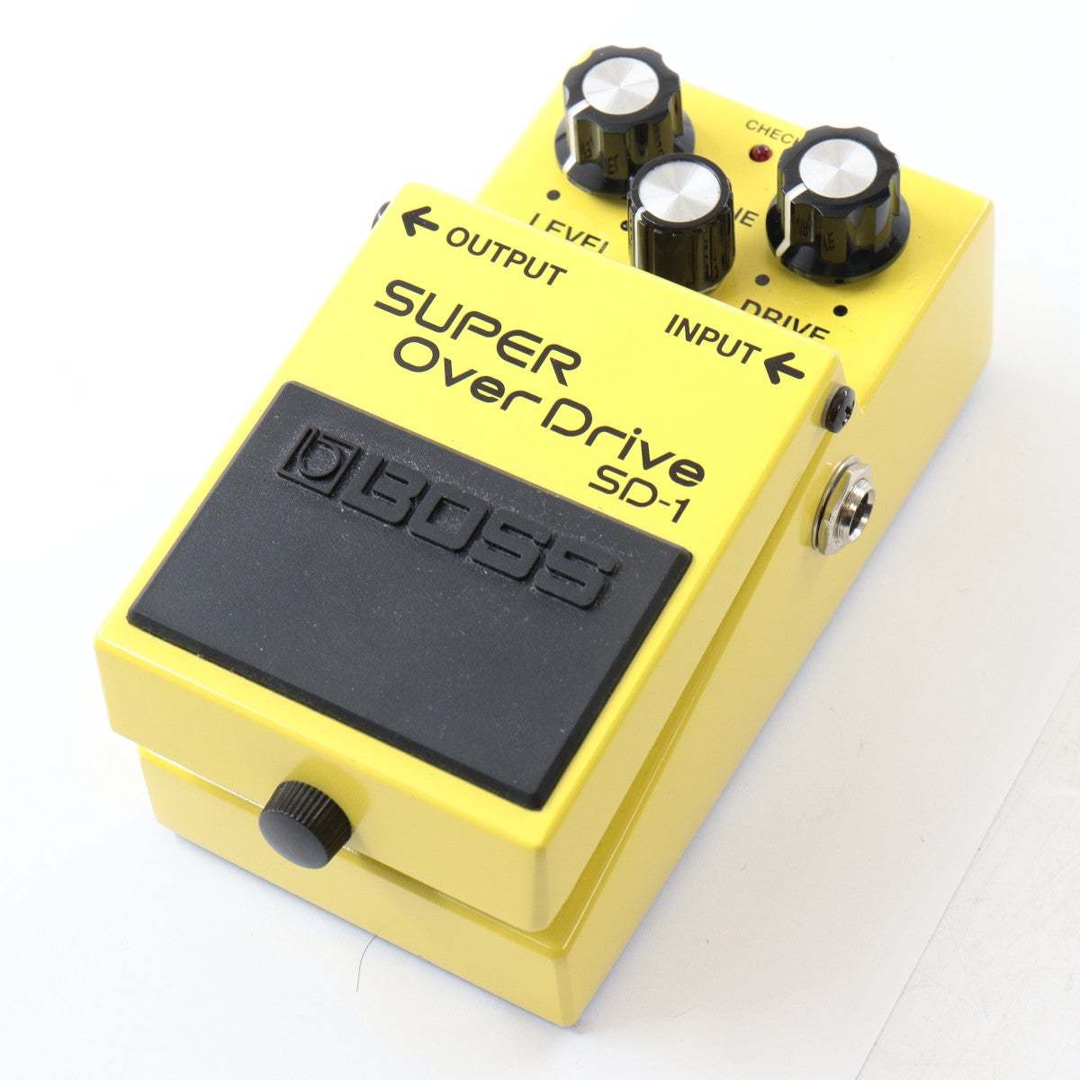 BOSS SD1 SD-1 2010年頃 中古 送料込み ボス オーバドライブ BOSS SD-1 Super Over Drive/Made In Malaysia オーバードライブ ボス
