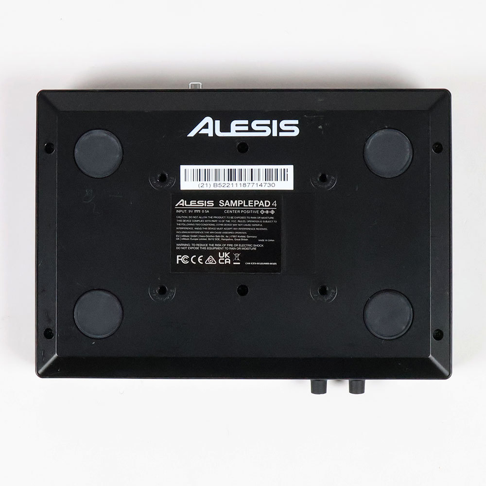 ALESIS 【中古】 ALESIS SamplePad 4 ドラムパッド（中古/送料無料