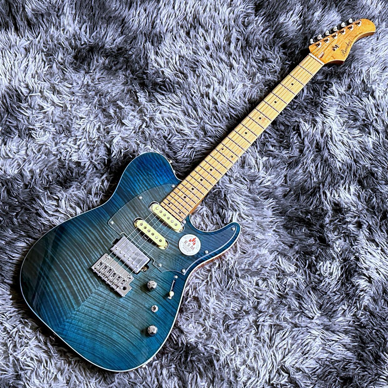 Bacchus TAC24AD-FMH RSM/M BLU-B -Univers Series- 【特価】（新品