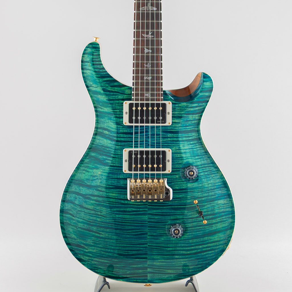 Paul Reed Smith(PRS) Wood Library Custom 24 10Top Laguna Japan