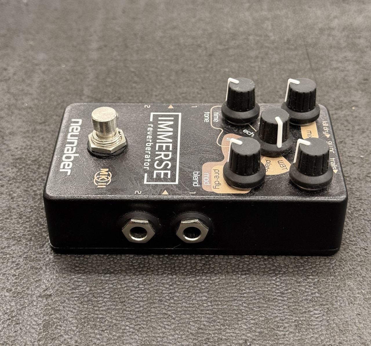 Neunaber Immerse Reverberator mk2（中古）【楽器検索デジマート】