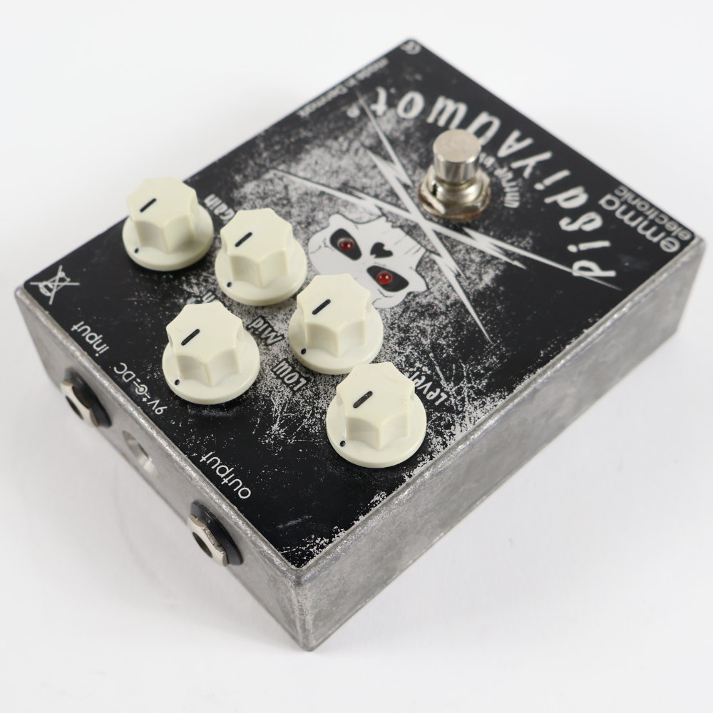 EMMA electronic 【中古】 EMMA エマ PisdiYAUwot メタル