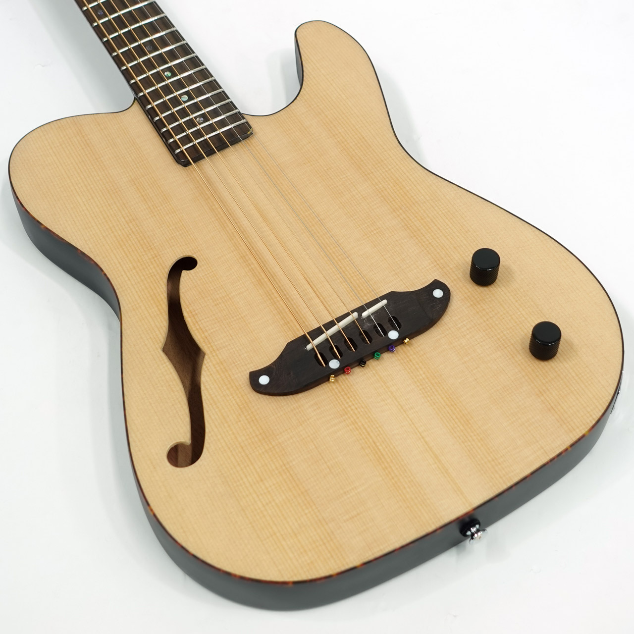 SCHECTER Oriental Line OL-FL-P / Satin Natural 【SPOT Model