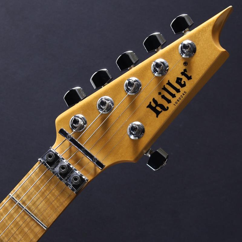 高崎晃KG-Prime signature2014 Burned natural Killer USED 中古 KG-Prime Signature 2014 (Burned Natural)（中古