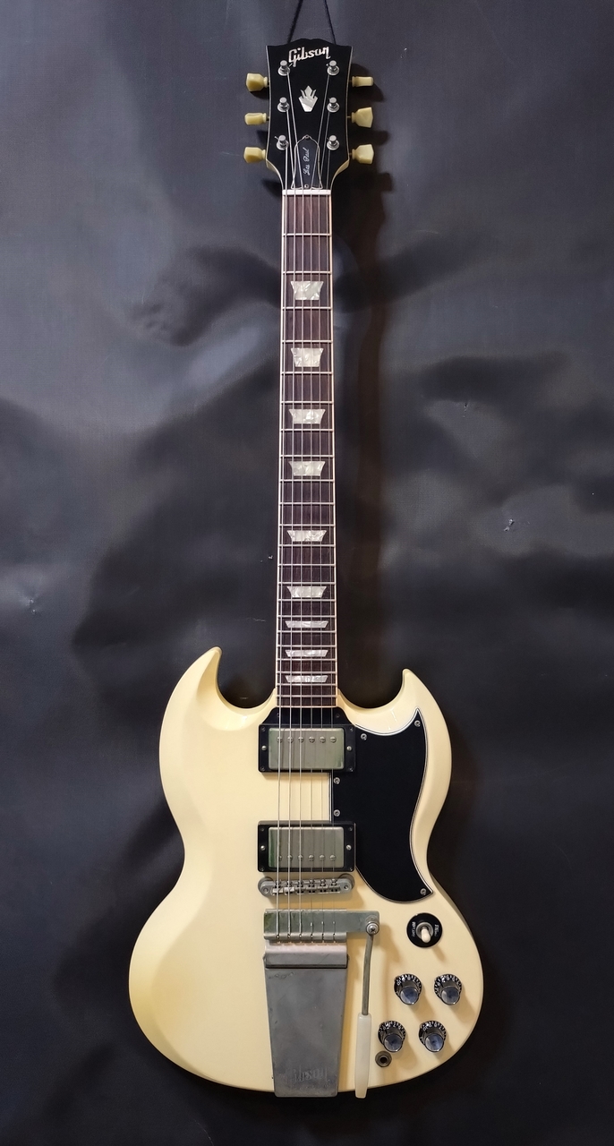 Gibson Custom Shop Historic Collection Les Paul 1961 SG