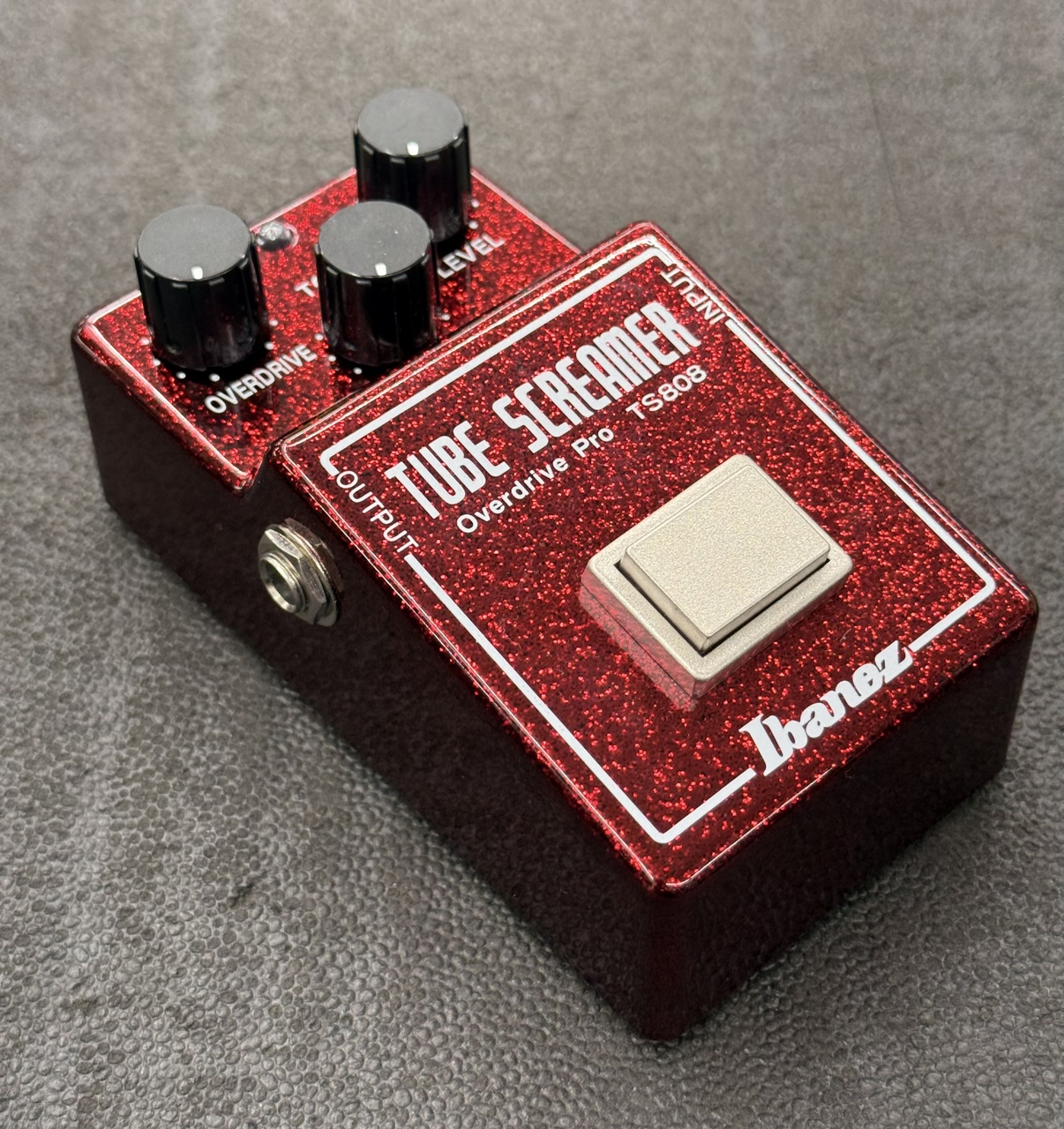 【美品】Ibanez TUBE SCREAMER CULT TS808 40周年 Amazon | Ibanez TS808 40th Anniversary Limited Model