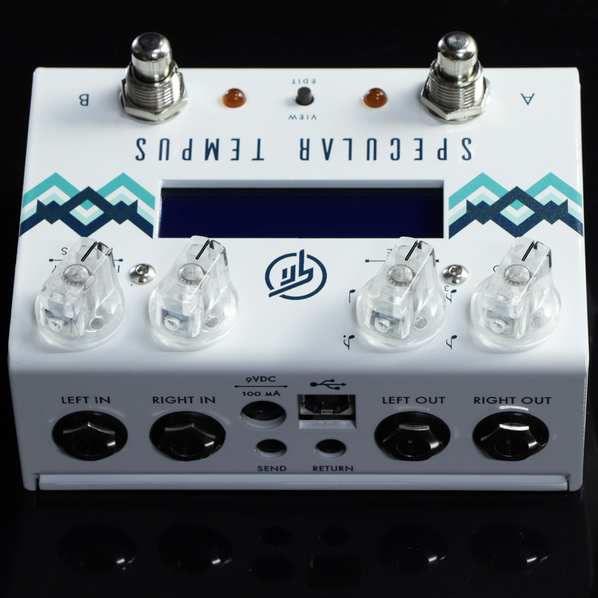 GFI SYSTEM SPECULAR TEMPUS ギターエフェクター 楽天市場】GFI SYSTEM SPECULAR TEMPUS 新品 ディレイ/リバーブ