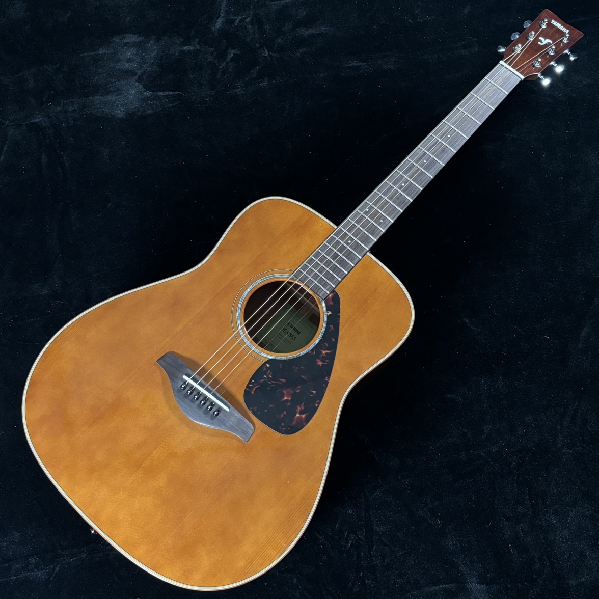 YAMAHA FGX865 T(ティンテッド) アコースティックギター 【エレアコ