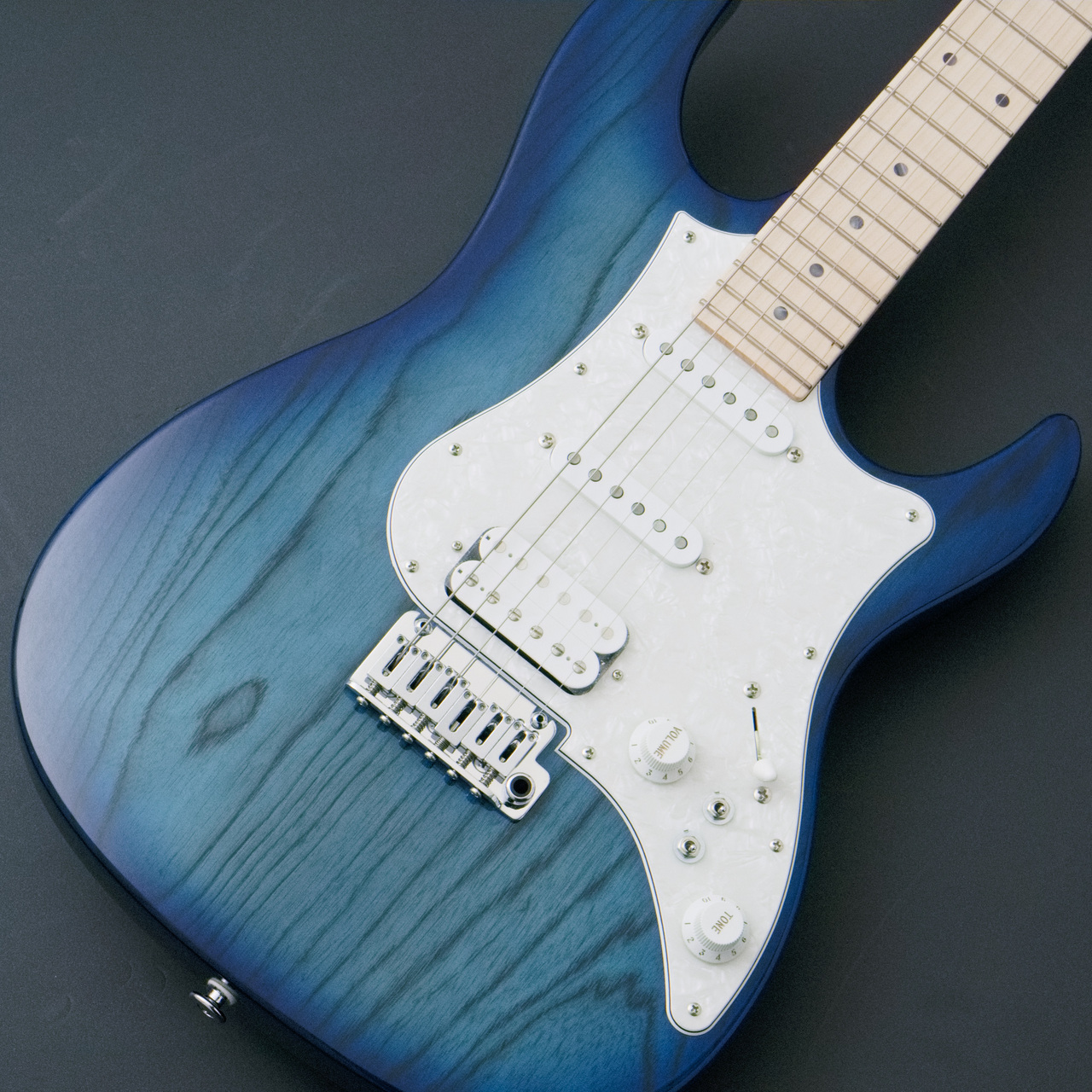 FUJIGEN(FGN) EOS2-ASH-M -See Through Blue Burst- SBB【3.89kg