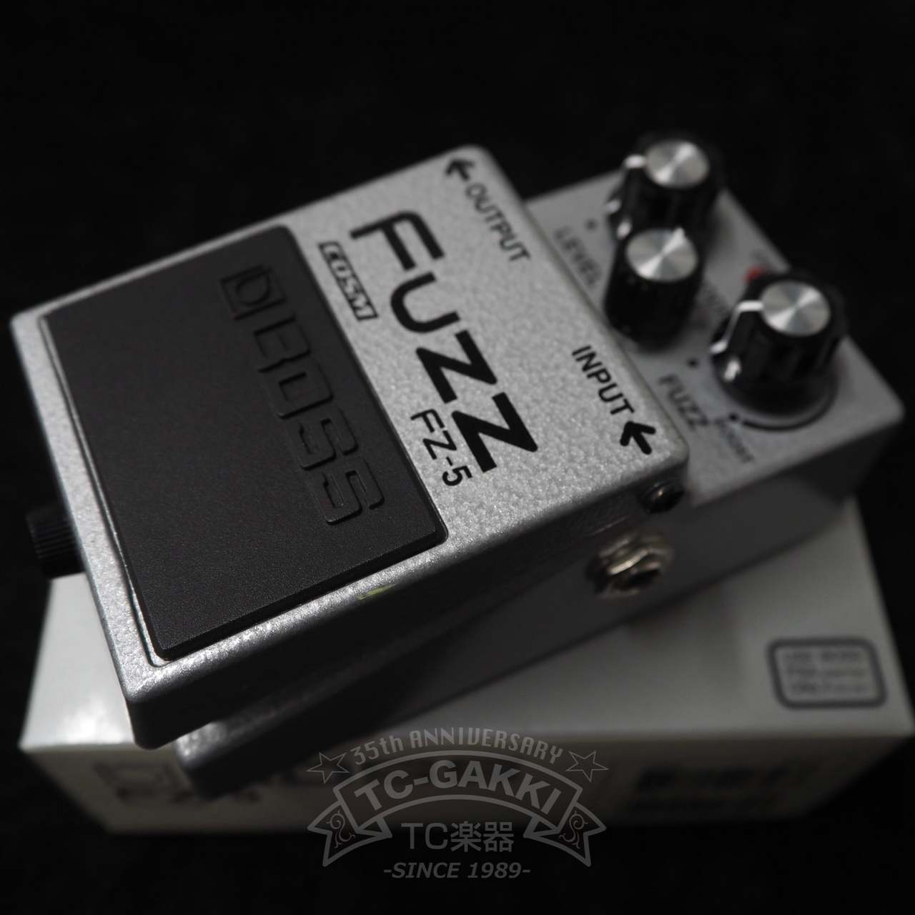BOSS FZ-5 Fuzz（中古）【楽器検索デジマート】