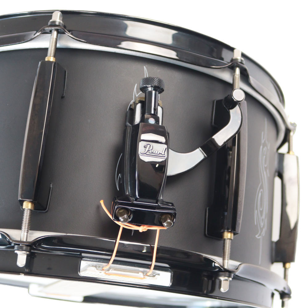 Pearl Joey Jordison Signature Slipknot 33cm x 17cm Steel