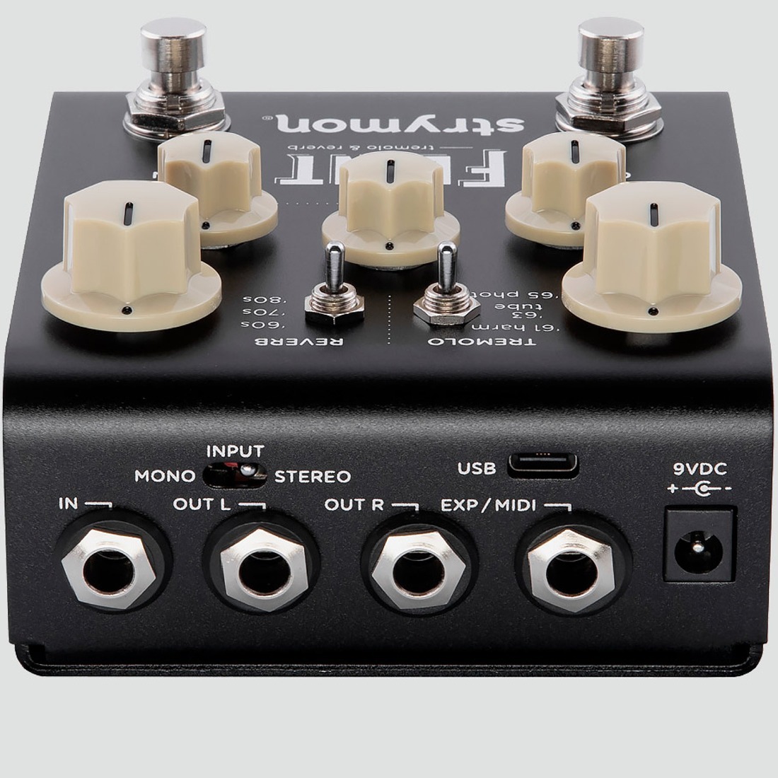 strymon FLINT V2 （新品）【楽器検索デジマート】