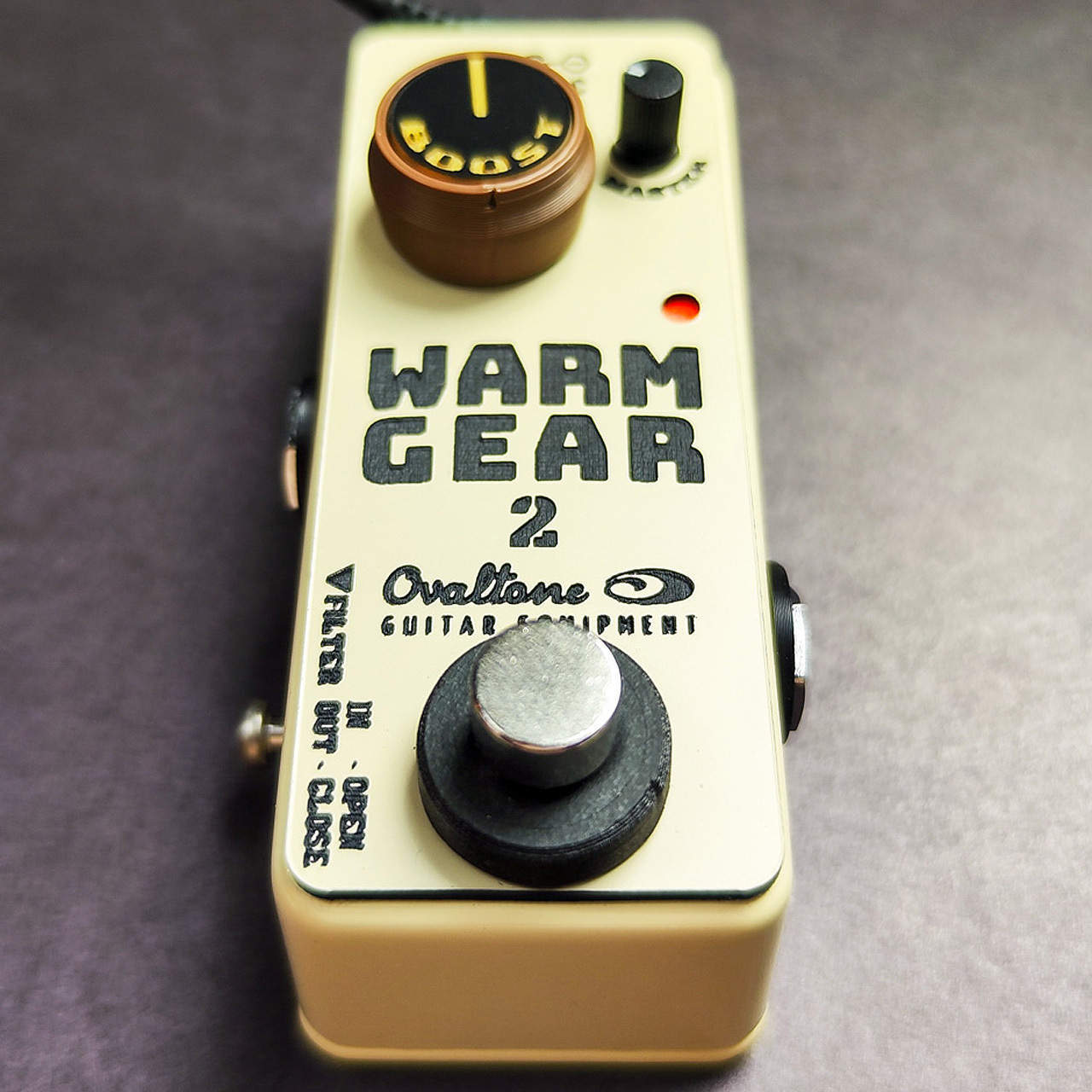 Ovaltone WARM GEAR 2（新品/送料無料）【楽器検索デジマート】