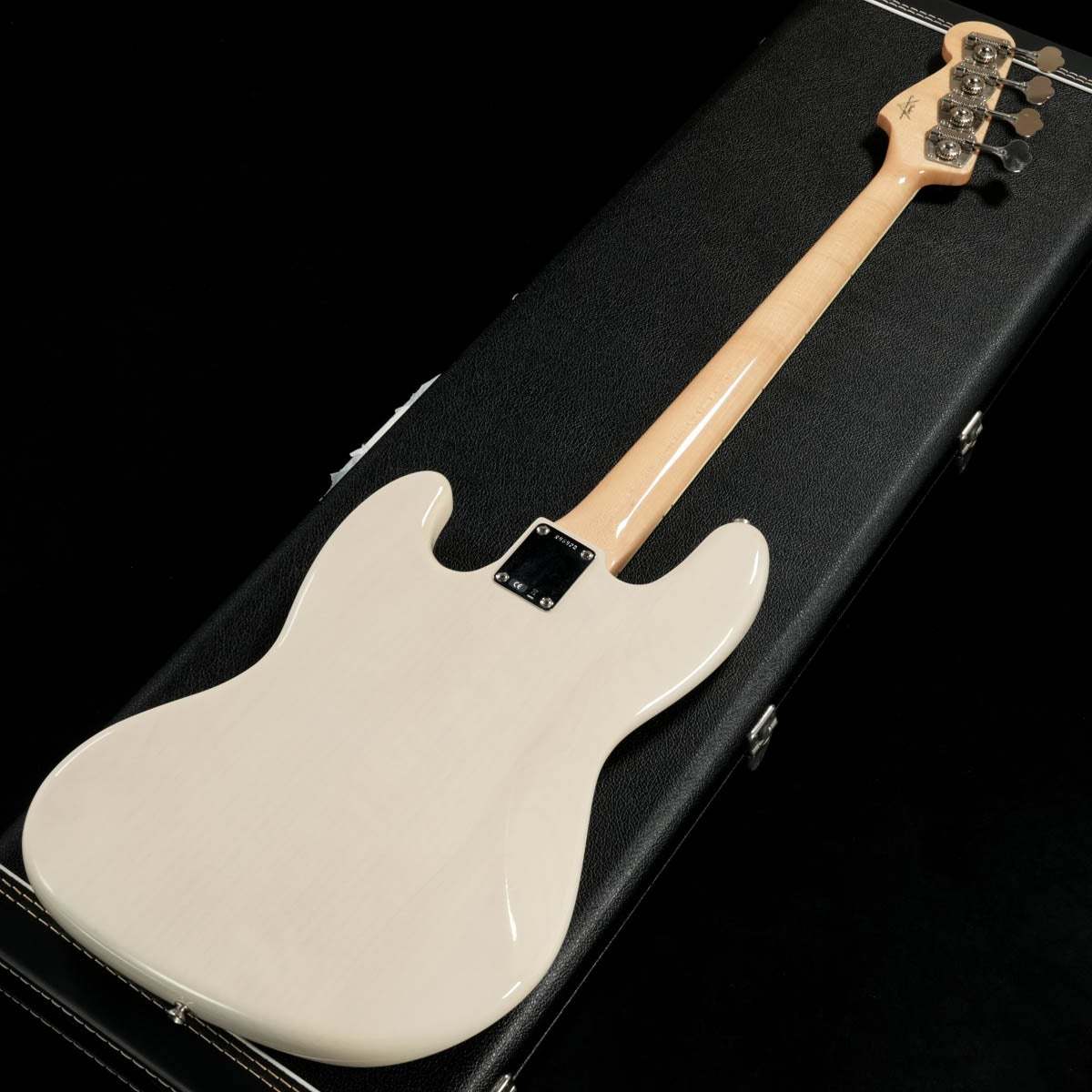 Fender Custom Shop 1964 Jazz Bass White Blonde NOS 【渋谷店